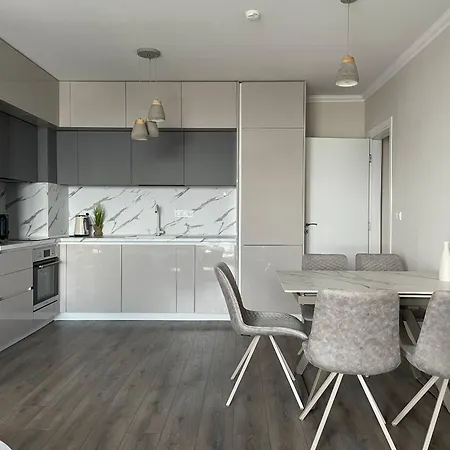 Burgas Panorama Apartments Apartment Burgas