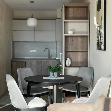 Burgas Panorama Apartments * Burgas