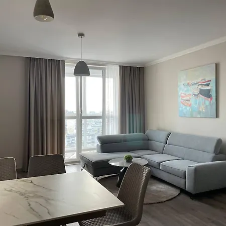 Burgas Panorama Apartments