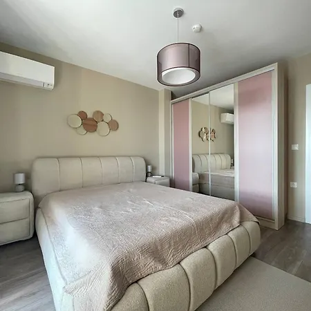 Burgas Panorama Apartments Apartment Burgas