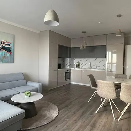 公寓 Panorama 布尔加斯