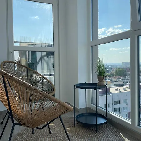 Burgas Panorama Apartments *