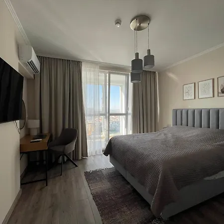 Apartment Burgas Panorama Apartments *