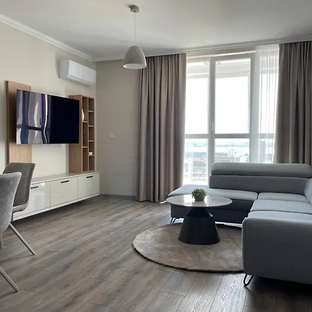 Burgas Panorama Apartments Apartment