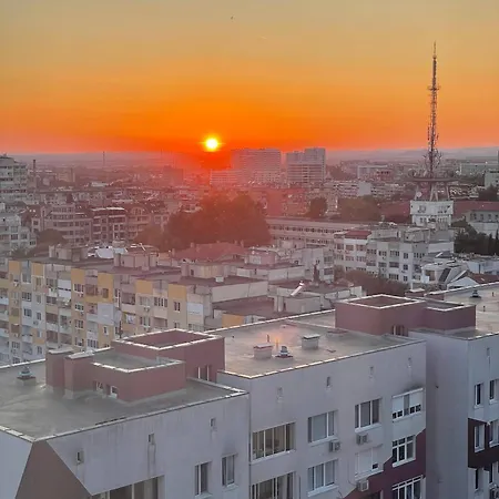 Burgas Panorama Apartments Apartment Burgas