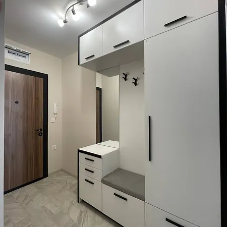 公寓 Panorama 布尔加斯