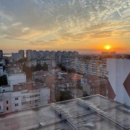 Burgas Panorama Apartments Burgas