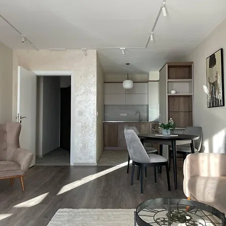 Burgas Panorama Apartments *