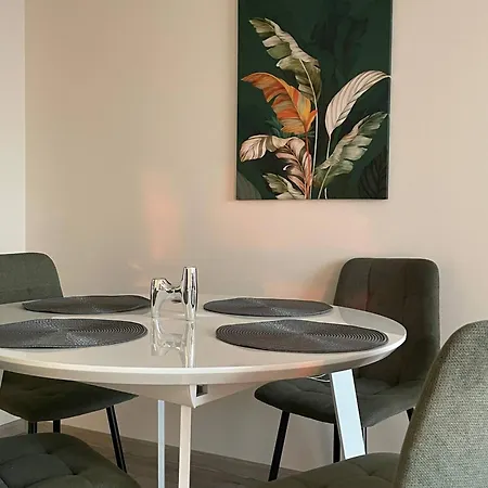 Burgas Panorama Apartments Apartment
